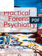 Practical Forensic Psychiatry