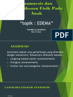 Edema