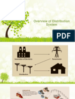 Overview of Distribution System
