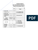 Jadwal SMK Perjuangan Bangsa Ligung