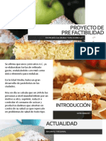 Exposición Proyecto 1 - Tortas Saludables - Final (EXPOSICION)