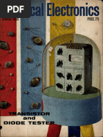 ミセス　10 & “Harmony” COMPLETE BOX Popular Electronics 1982 08 | PDF | Compact Cassette