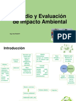 Evaluacion de Impacto Ambiental