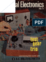Practical Electronics 1966 08 PDF