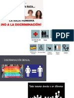 Racismo y Discriminacion