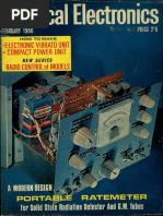 Electronics World 1962 10 | PDF | Capacitor | Amplifier