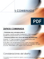 Zapata Combinada (1)