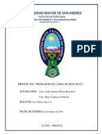 Informe Proyecto Digital 2-2019