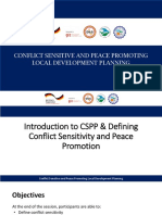 Introduction To CSPP