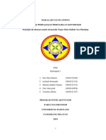 Makalah Tax Planning