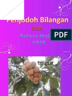 Penjodoh Bilangan