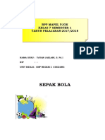 Sampul RPP 1