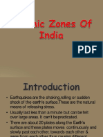 Seismic Zones