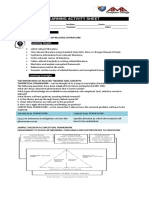 Learning Activity Sheet: Chapter 3 Review of Related Literature