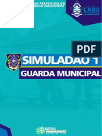 Simuladão 1 - Guarda Cabo Plataforma Estou Preparado