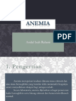 Ppt Anemia Dikonversi