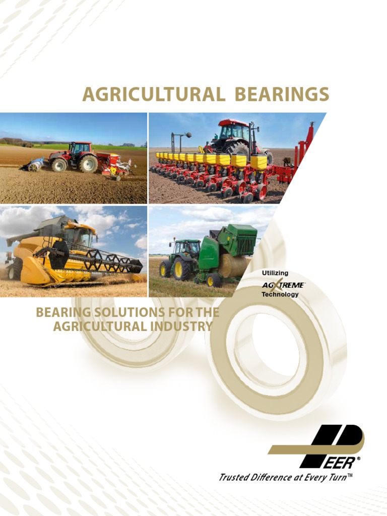 PEER Agricultural Bearings Download Free PDF Bearing (Mechanical