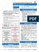 Must Important Current Affairs For FCI Phase-II (Main) and IDBI Assistant Manager Exams 2019