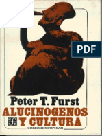 Peter T. Furst - Alucinógenos y Cultura