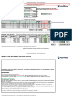 Landed Cost Calculator