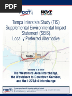 Tampa Interstate Study