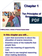 Ten Principles of Economics Ppt