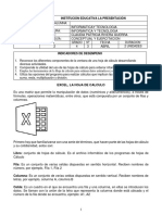 Guía 3 Hojadecalculo Tecnologia-E-Informatica Grado 4 Periodo 2-1