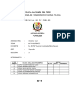 Derecho Civil Acto Juridico