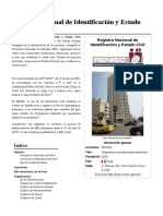 Registro Nacional de Identificación y Estado Civil (Perú)