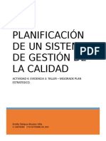 Taller Mejora Del Plan Estrategico AA4 