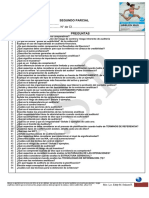 AUDITORÍA I: PREGUNTAS DEL SEGUNDO PARCIAL