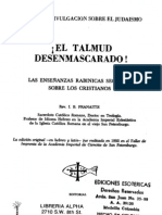 el talmud desenmascarado