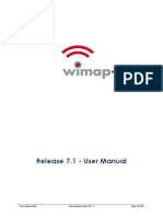 WiMAP 4GUserManual