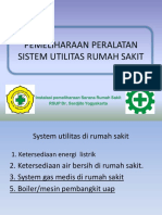 Pemeliharaan Utilitas PWR Point