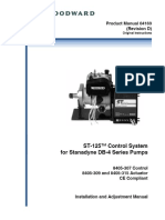 ST-125 Control System for Stanadyne DB-4 Series Pumps. Product Manual (Revision D) Original Instructions - PDF.pdf