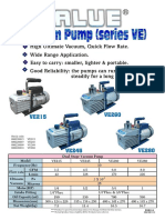 Vacuum Value