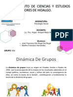 Exp-Dinamica de Grupo