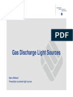 Gas Discharge On Lmaps