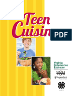 Teen Cuisine Workbook PDF