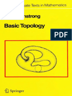 ARMSTRONG Basic-Topology PDF