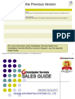 SalesGuide DataSpider 89 EN