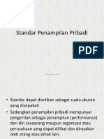 Materi 14 & 15_Standar Penampilan Pribadi.pdf