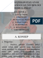 Cerebral Palsy