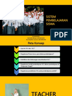 Penerapan Sistem Pembelajaran Student Centered Learning