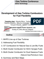 Development of Gas Turbine Combustors For Fuel Flexibility 2 PDF