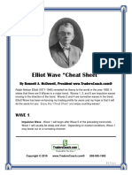 Elliott Wave Cheat Sheet FINAL PDF