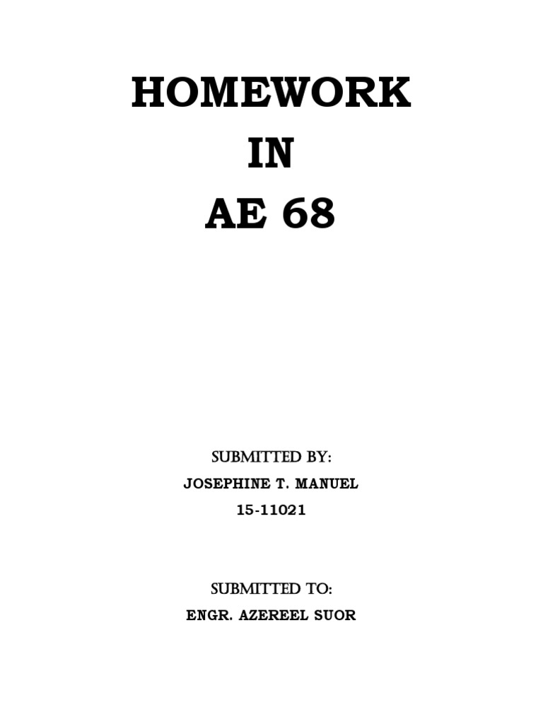 Homework in Tos2 PDF Plywood Building Technology