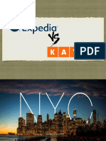Expedia vs Kayak.pptx