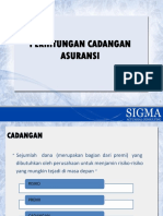 Presentasi Cadangan Buat BGU. Rev