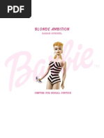 Download BARBIEresearchpaper by _________________123 SN42838707 doc pdf